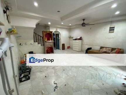 Taman Klang Utama Double Storey House For Sale, Selangor, Klang
