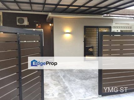 Batu Belah Klang Single Storey Terrace House For Sale, Selangor, Klang