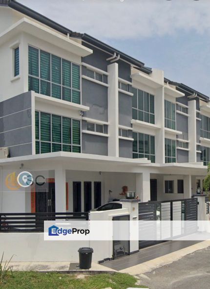 Taman Sejati Klang 3 Storey House For Sale, Selangor, Klang
