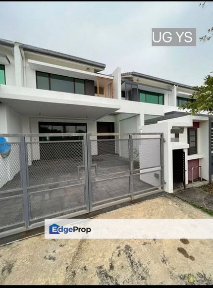 Bandar Bukit Raja Klang 2 Storey House For Sale, Selangor, Klang