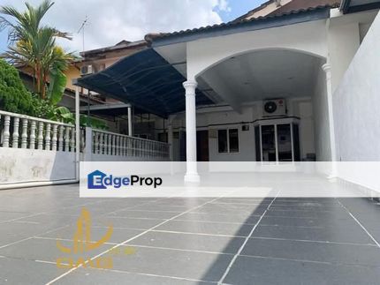 Taman Sri Andalas Klang Double Storey House For Sale , Selangor, Klang