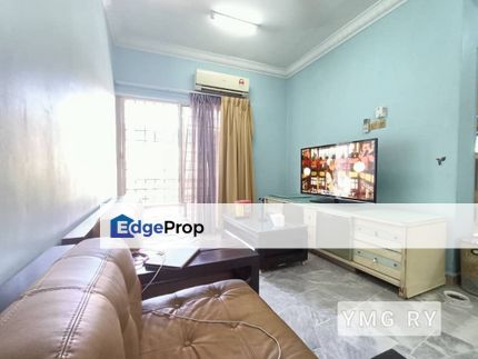 Apartment in Pelangi Court, Klang For Rent, Selangor, Klang