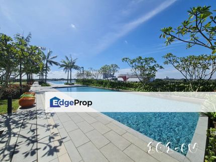 GM Remia Residence Ambang Botanic Partial Furnished Unit for Sale, Selangor, Klang