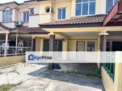 Double Storey House in Bandar Puteri Klang For Sale, Selangor, Klang