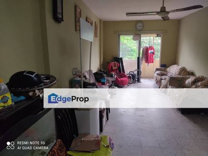 Bukit Kuda Apartment Klang Selangor For Sale , Selangor, Klang