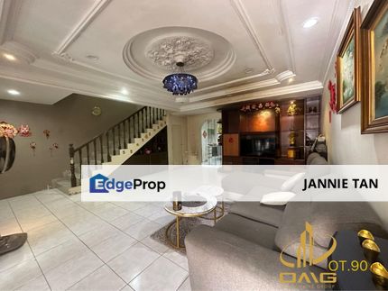 Double Storey House Lorong Mohd Tahir For Sale, Selangor, Klang