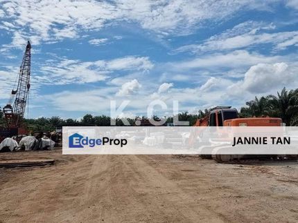 Agricultural Land at Jenjarom Selangor For Sale, Selangor, Jenjarom