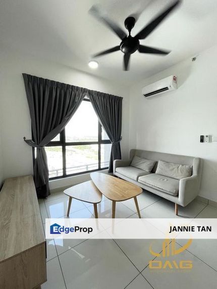 GM Remia Residence Ambang Botanic Klang For Rent, Selangor, Klang