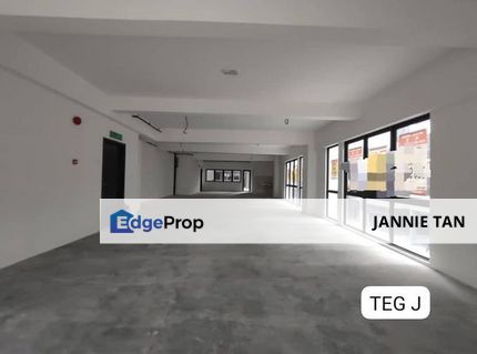 HCK Edusentral V - Biz Shop Office For Rent, Selangor, Setia Alam/Alam Nusantara