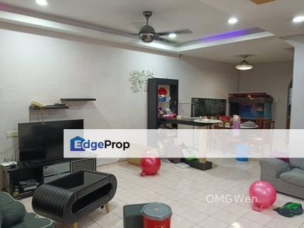 Double Storey Terrace House in Batu Belah,Klang For Sale, Selangor, Klang
