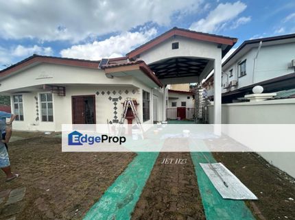 Double Storey Semi-D House in Taman Mesra,Klang For Sale, Selangor, Klang