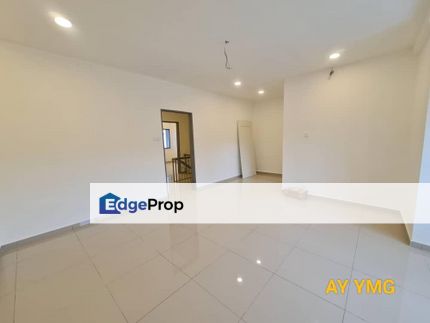 Double Storey House in Taman Sentosa For Rent, Selangor, Klang