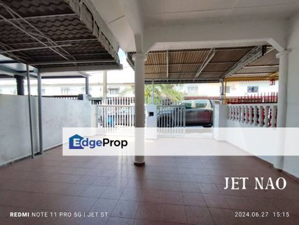 Single Storey House in Taman Sentosa, Klang For Sale, Selangor, Klang