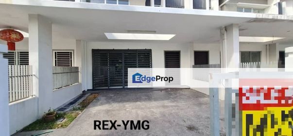 Double Storey Intermediate House in Amverton Links, Klang For Sale, Selangor, Klang