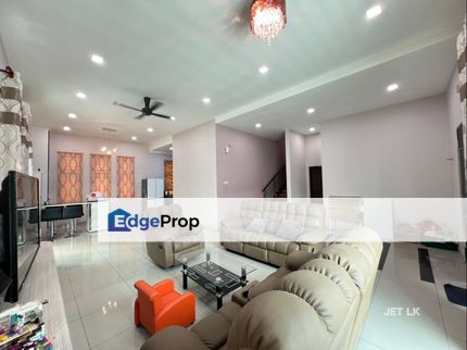 Kota Bayuemas Klang Double Storey Semi-D For Sale, Selangor, Klang