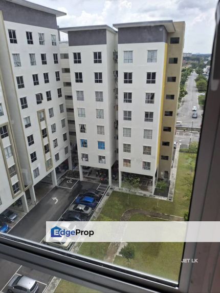 Trifolia Apartment Taman Sejati Klang For Rent, Selangor, Klang