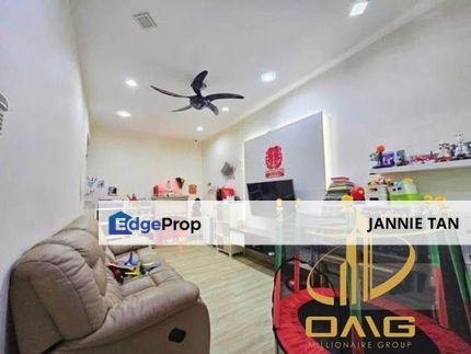 1 Storey House Makyong Bukit Raja Klang For Sale, Selangor, Klang