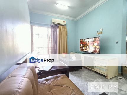 Pelangi Court Apartment in Meru Klang For Rent, Selangor, Klang