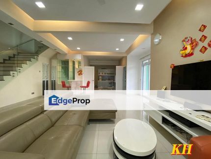 2 Storey House in Damai Residence Kemuning Utama For Sale, Selangor, Shah Alam