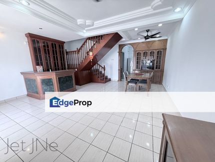 Double Storey House in Taman Sentosa Klang For Sale, Selangor, Klang