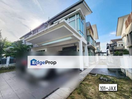 Bandar Parklands Klang Double Storey Semi D For Sale, Selangor, Klang