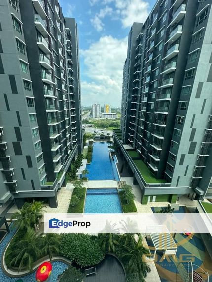 Gaya Resort Homes Bukit Rimau Shah Alam Condominium For Sale, Selangor, Shah Alam