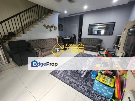 Taman Mesra Kampung Jawa Klang Double Storey House For Sell, Selangor, Klang