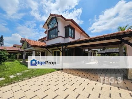 Aman Perdana Klang Double Storey Bungalow For Sale, Selangor, Klang