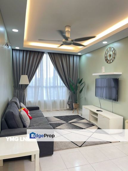 Trifolis Apartment Bukit Tinggi For Sale, Selangor, Klang