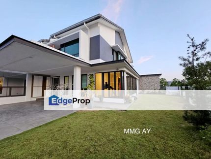 Bandar Bukit Raja Double Storey Terrace House For Sale, Selangor, Klang