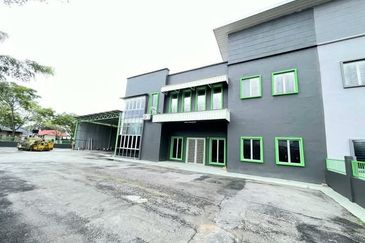 Shah Alam Industrial