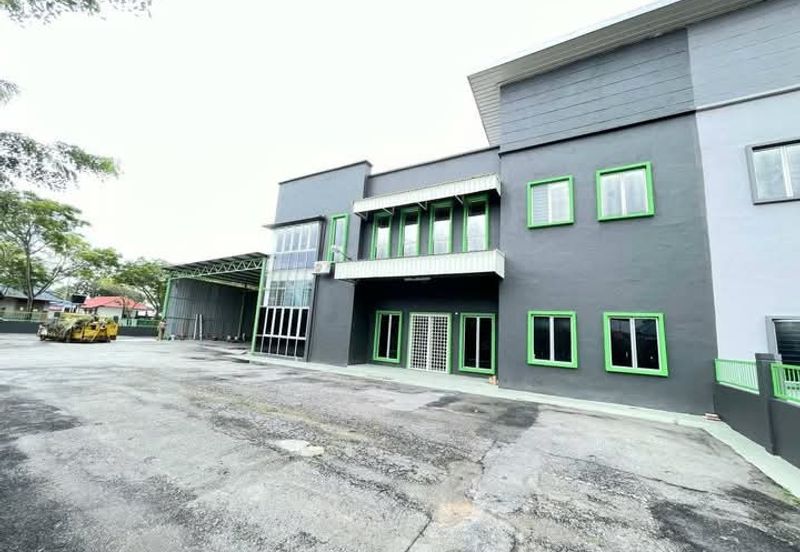 Shah Alam Industrial