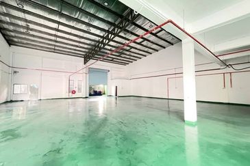 Shah Alam Industrial