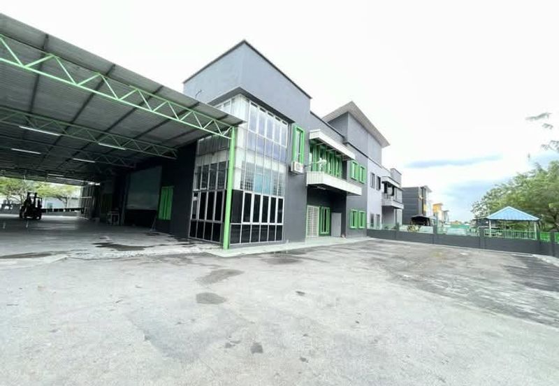 Shah Alam Industrial