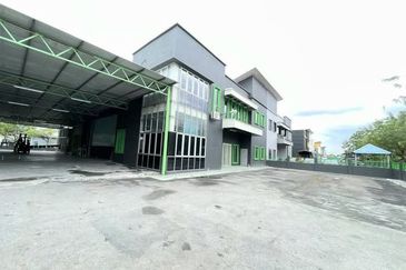 Shah Alam Industrial