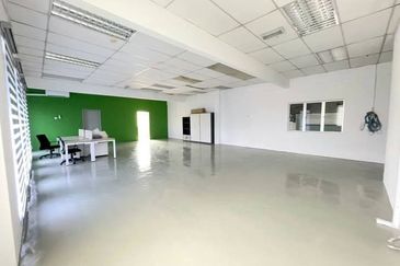 Shah Alam Industrial