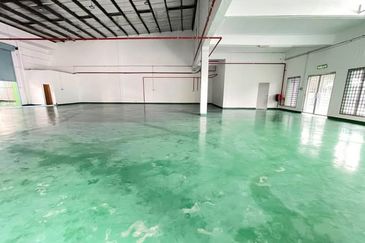 Shah Alam Industrial