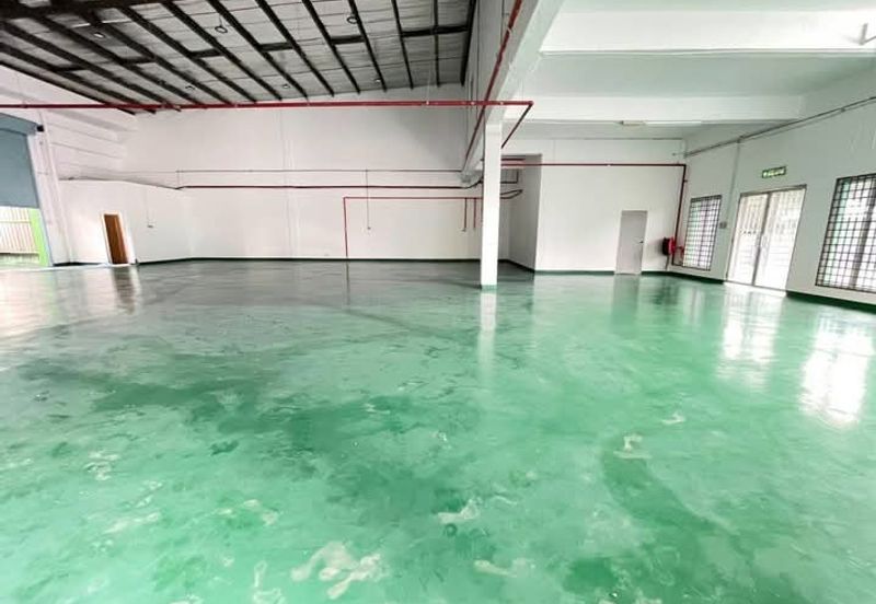 Shah Alam Industrial