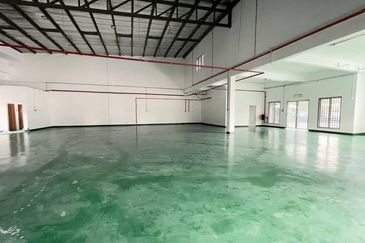 Shah Alam Industrial