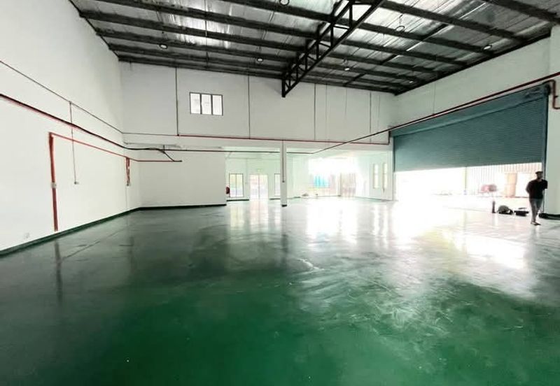 Shah Alam Industrial