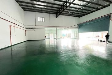 Shah Alam Industrial