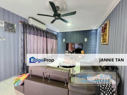 Teluk Gedung Indah Port Klang Double Storey Terrace House For Sale, Selangor, Klang