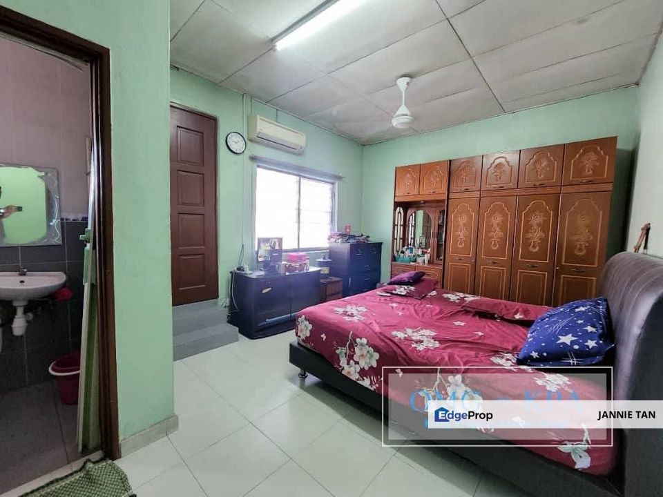 Teluk Gedung Indah Port Klang Double Storey Terrace House For Sale, Selangor, Klang