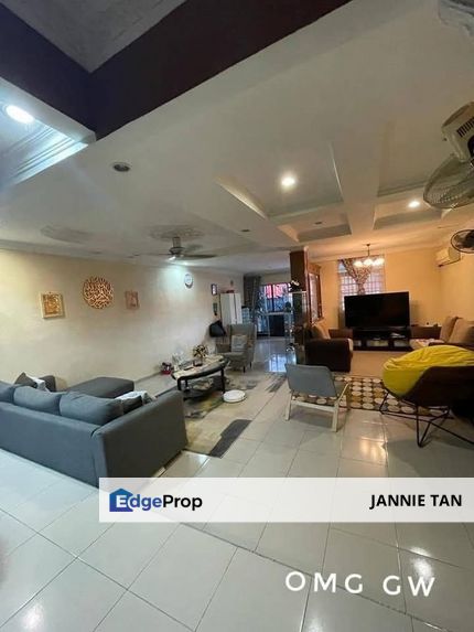  Taman Palm Grove Klang Double Storey House For Sale, Selangor, Klang
