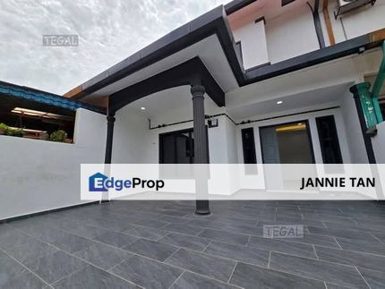 Kampung Jawa Klang Double Storey House For Sale, Selangor, Klang