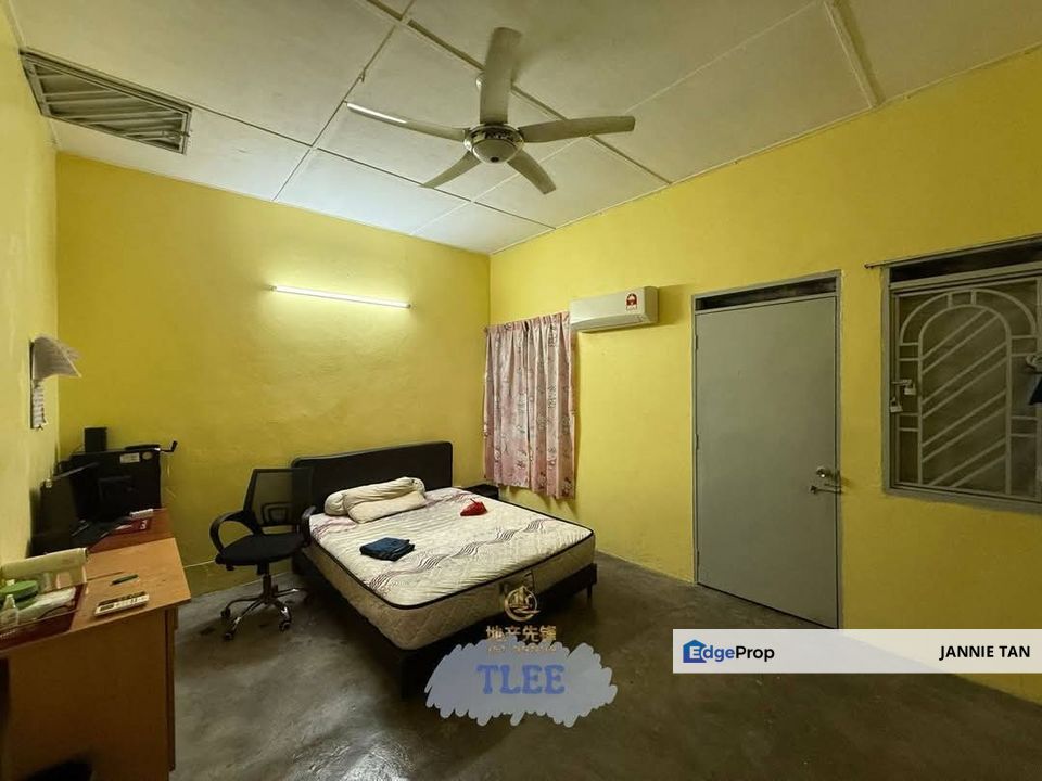 Klang Utama Double Storey House For Sale, Selangor, Klang