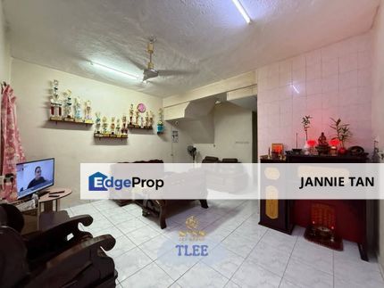Klang Utama Double Storey House For Sale, Selangor, Klang