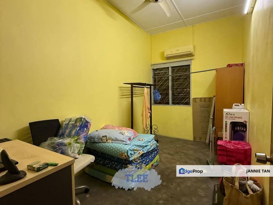 Klang Utama Double Storey House For Sale, Selangor, Klang