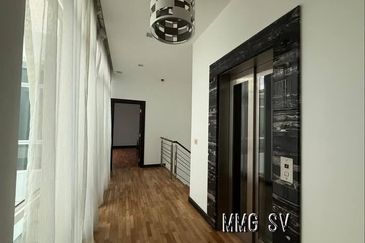 Setia Eco Park Elizabeth Falls