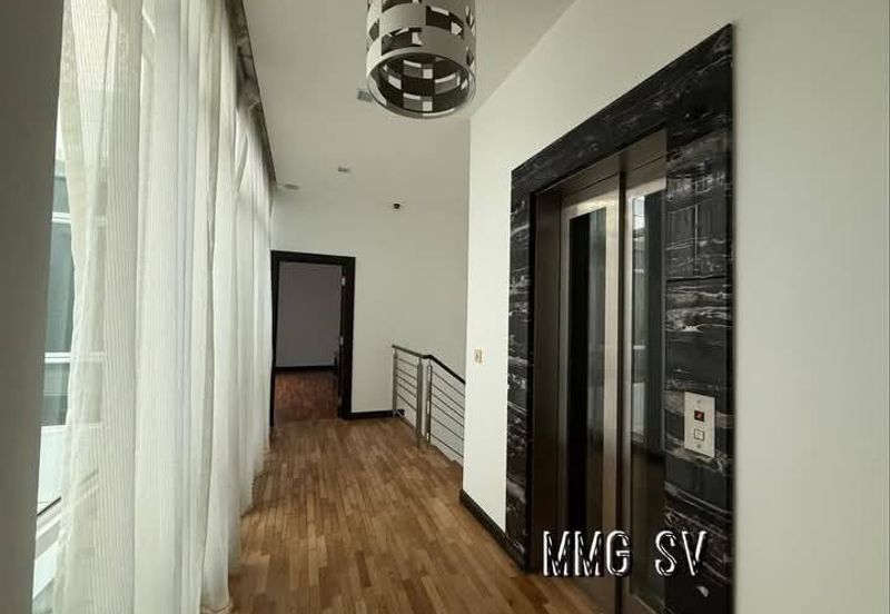 Setia Eco Park Elizabeth Falls